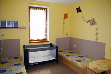 Slovaška Privát Veľký Slavkov, Interier